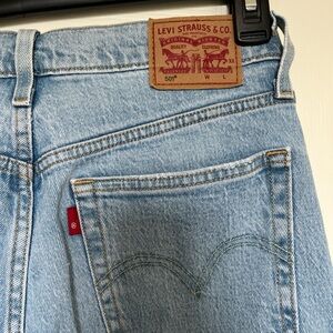Women’s Levi’s 501
